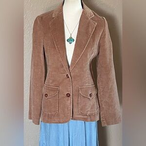 Vintage 70s/80s Wrangler Western Blazer